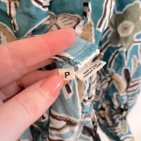 Ulla Johnson Petite Biarritz Tunic - Picture 10 of 15